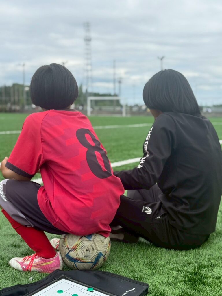 FCリアル　少年サッカー　女子サッカー　埼玉県サッカー　4種リーグ